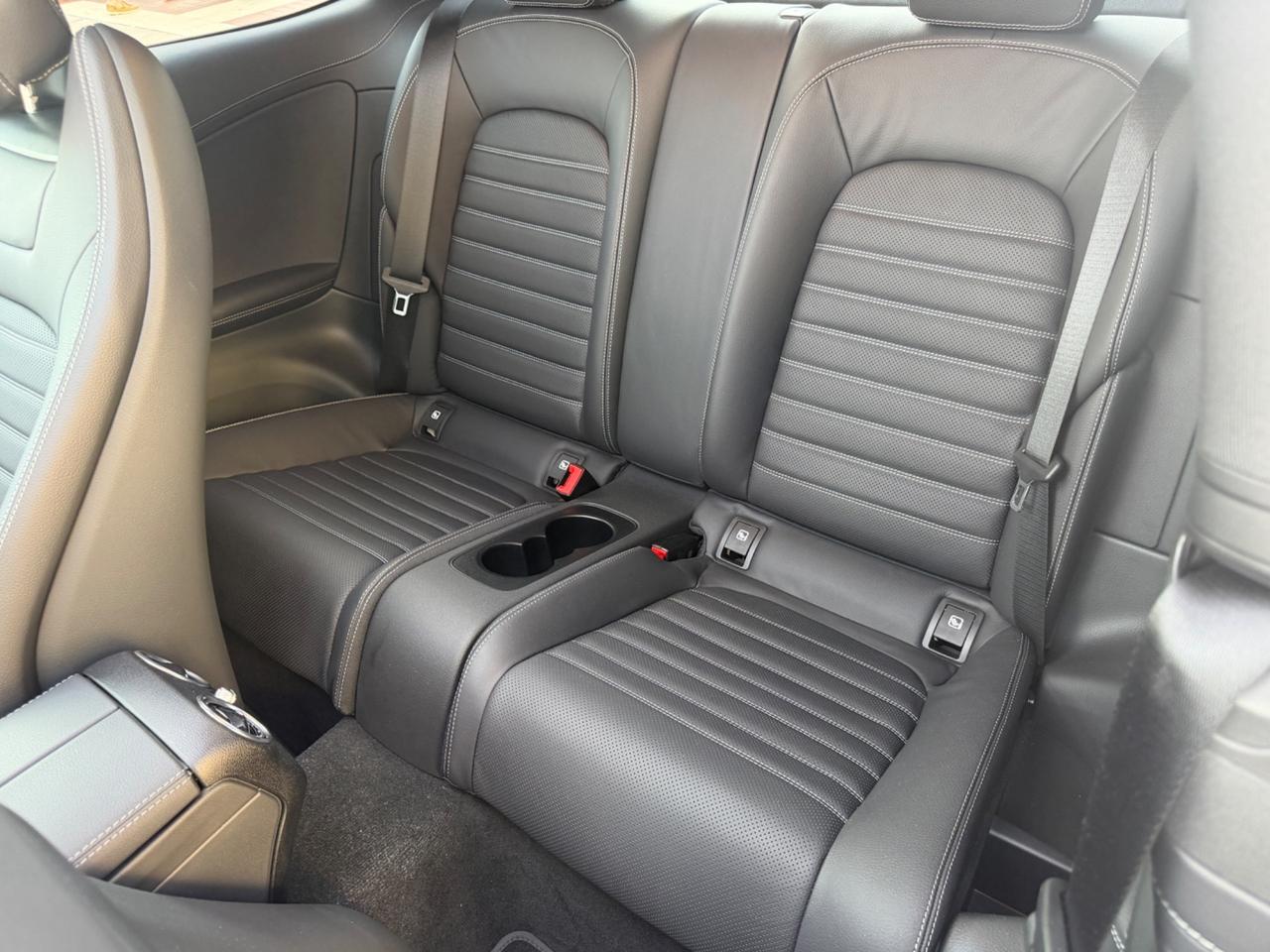Mercedes-benz C 300 d Auto Coupé Premium Plus