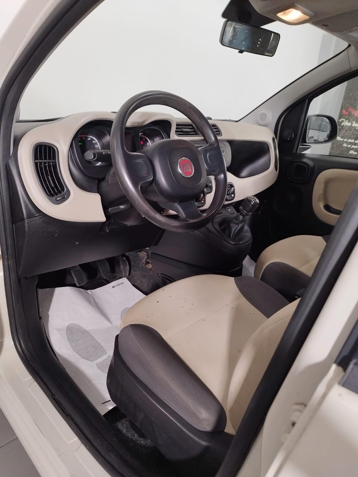 Fiat Panda Nat. Power Pop - MOTORE DA SOSTITUIRE