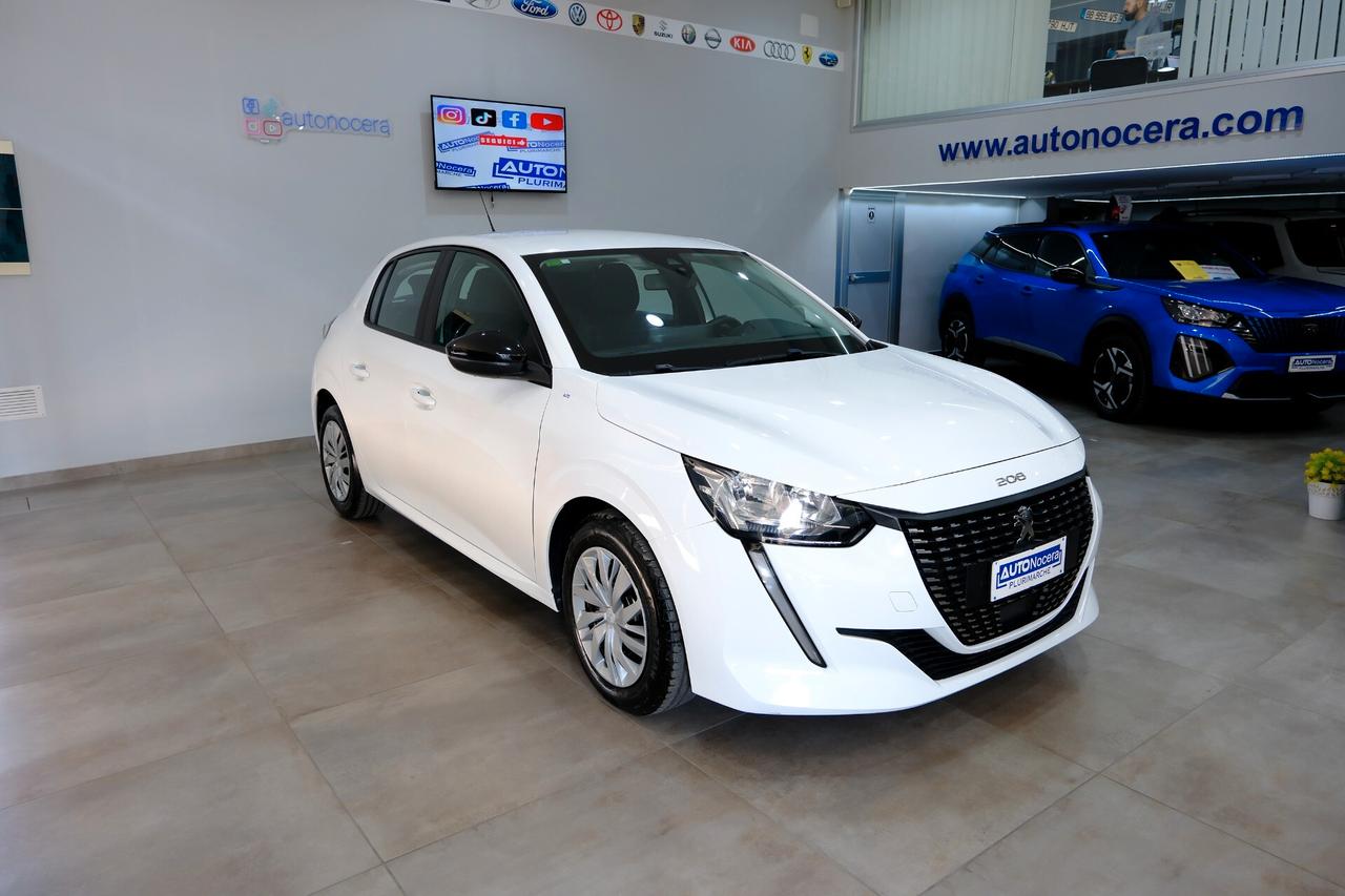 Peugeot 208 BlueHDi 102cv ACTIVE CARPLAY