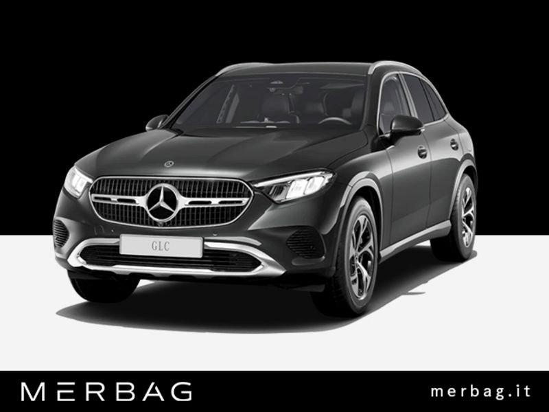 Mercedes-Benz GLC 300 de 4Matic Plug-in Hybrid Advanced Plus