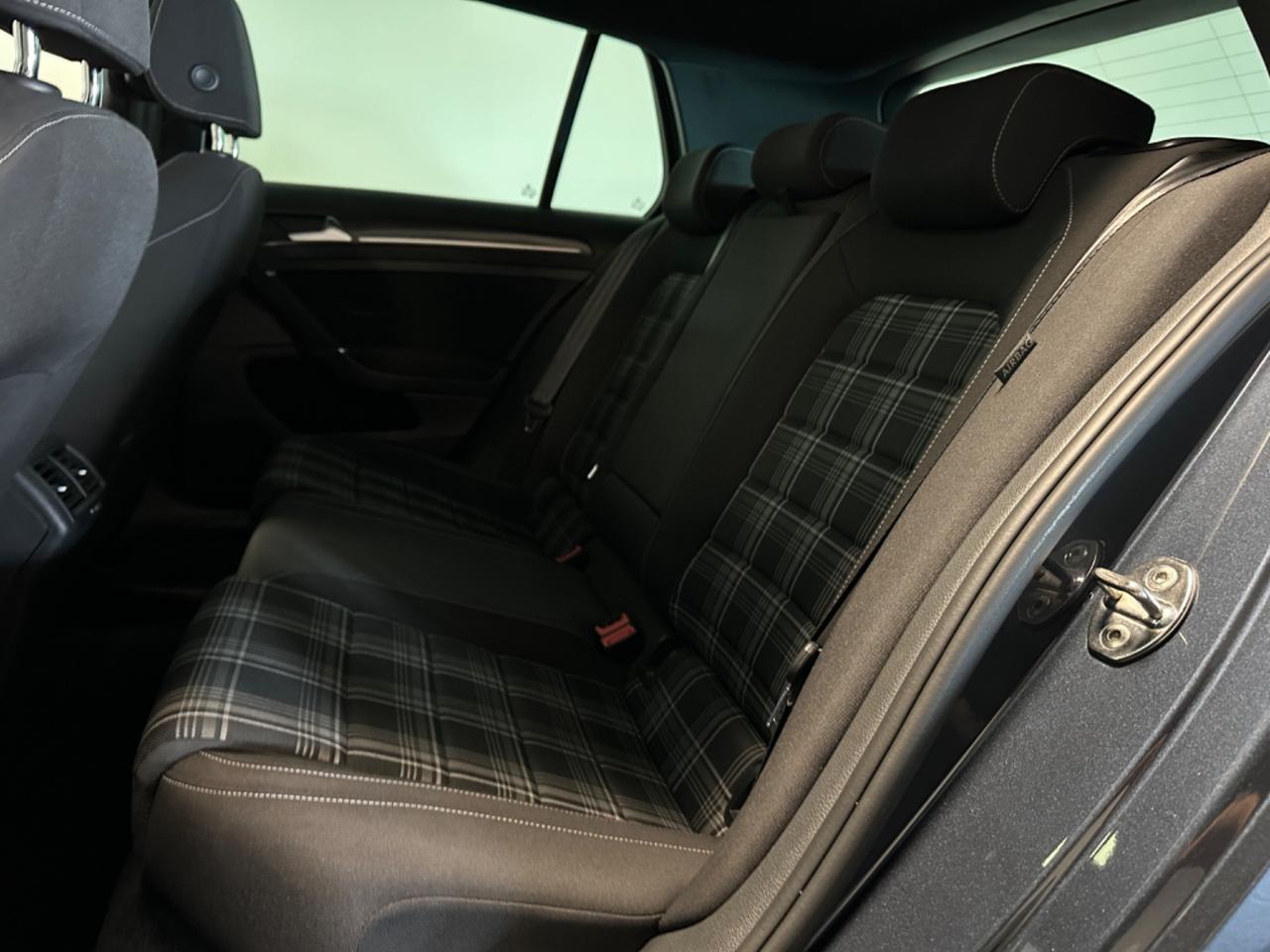 VOLKSWAGEN GOLF 7.5 GTD 2.0 TDI DSG 184CV STRAFULL