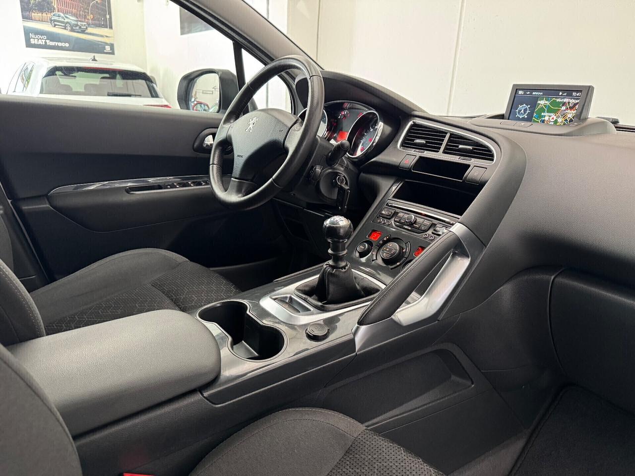 Peugeot 3008 BlueHDi 120 S&S Allure