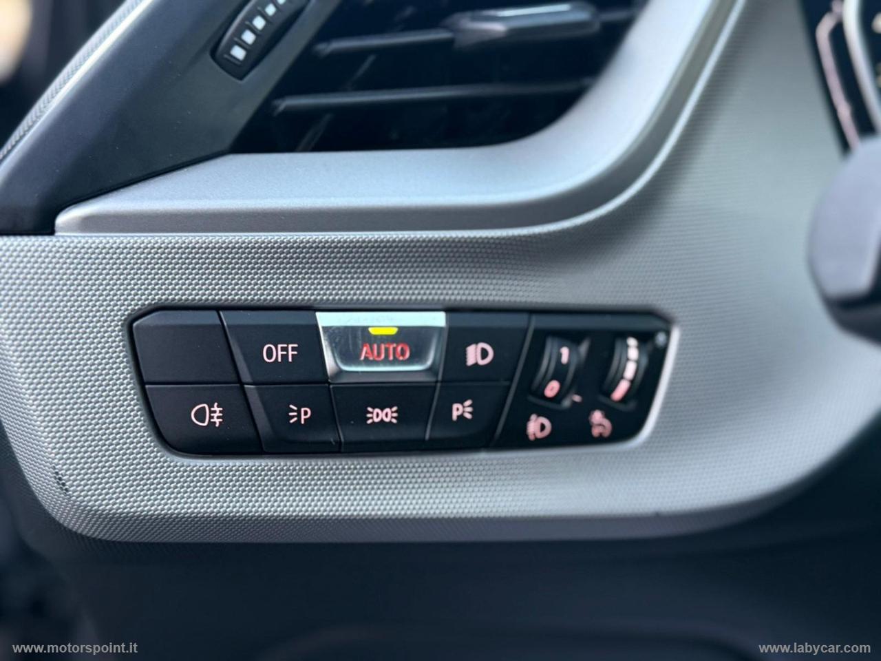 BMW 116d 5p. Business Advantage