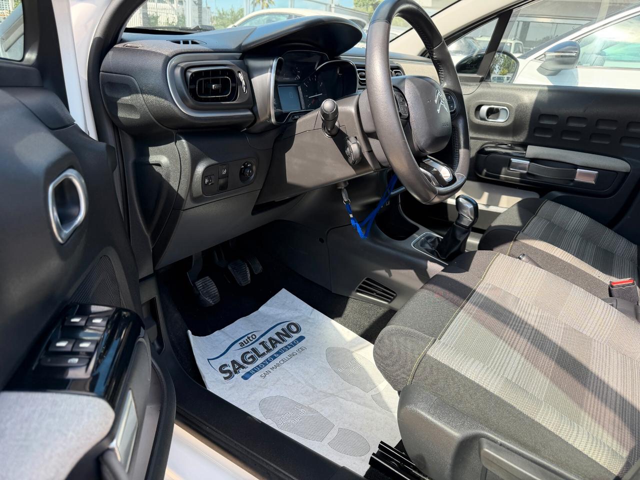 Citroen C3 PureTech 82 Shine
