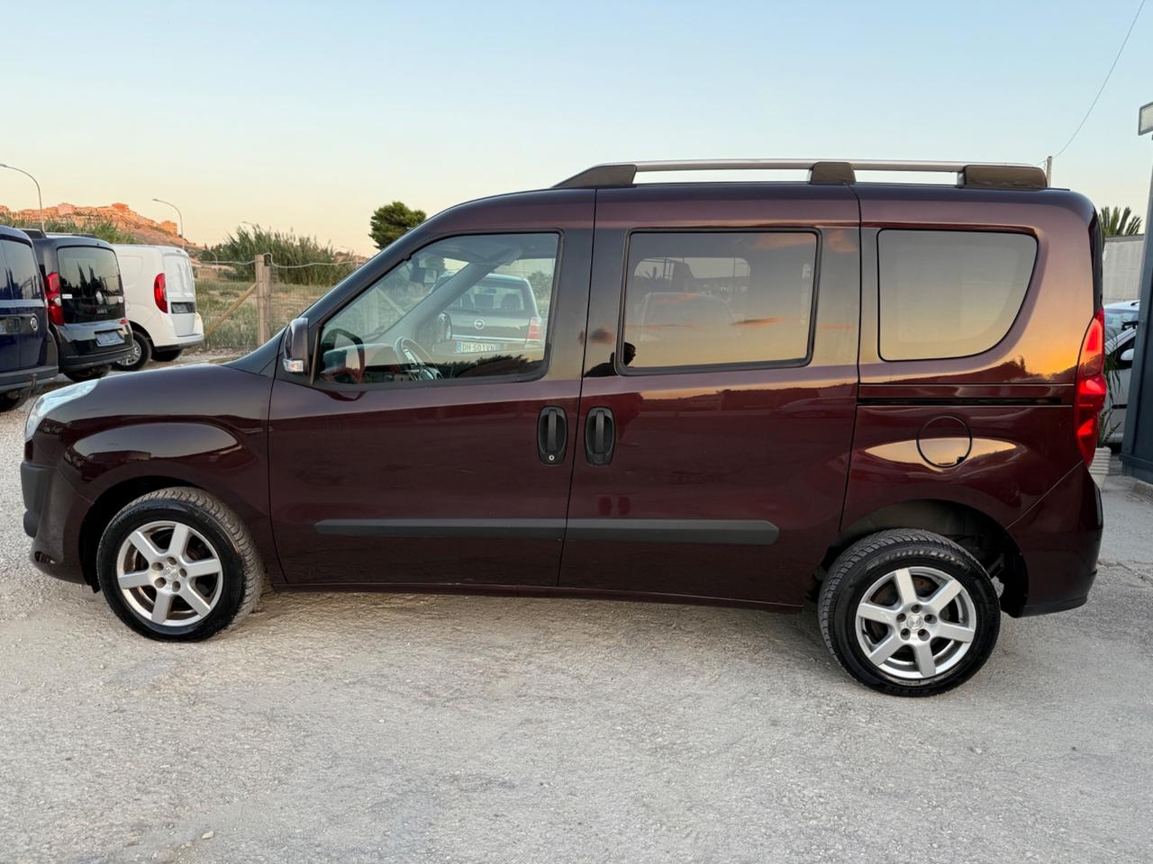 Fiat Doblò 1.6 MJT 105CV 5 posti