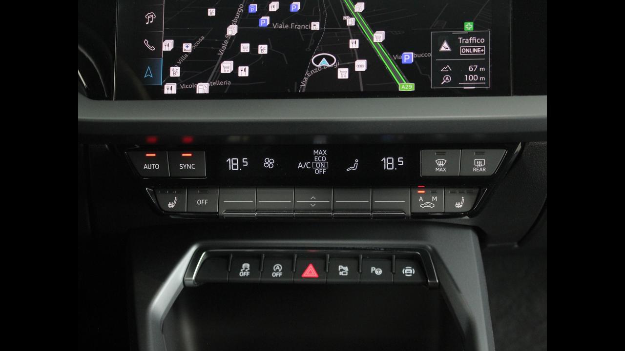 AUDI A3 IV 2024 allstreet - A3 allstreet 35 2.0 tdi Business s-tronic