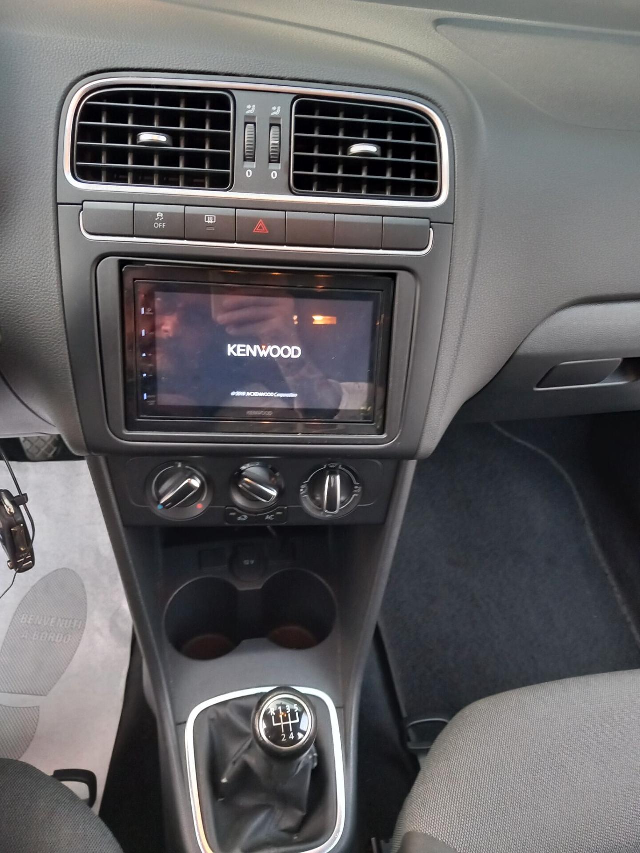 Volkswagen Polo 1.4 5 porte Highline