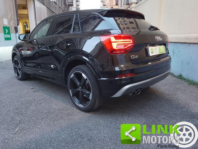 AUDI Q2 2.0 TDI 190 CV quattro S tronic