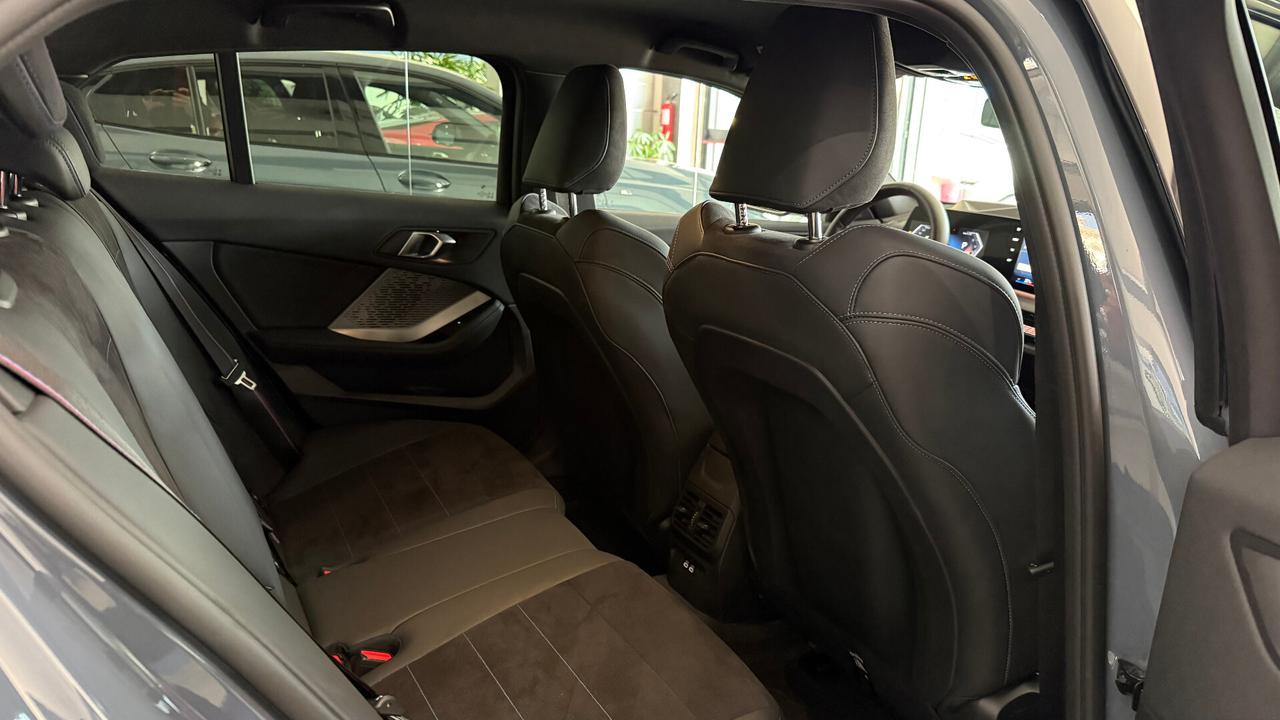 BMW 118 D M SPORT PRO UFF ITALIA