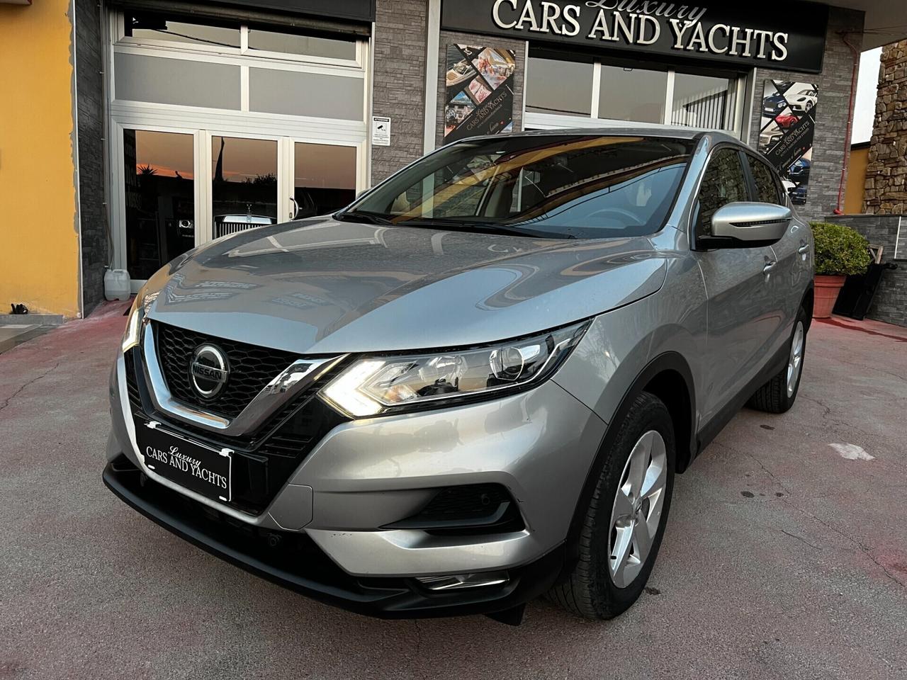 Nissan Qashqai 1.5 dCi 115 CV -2020