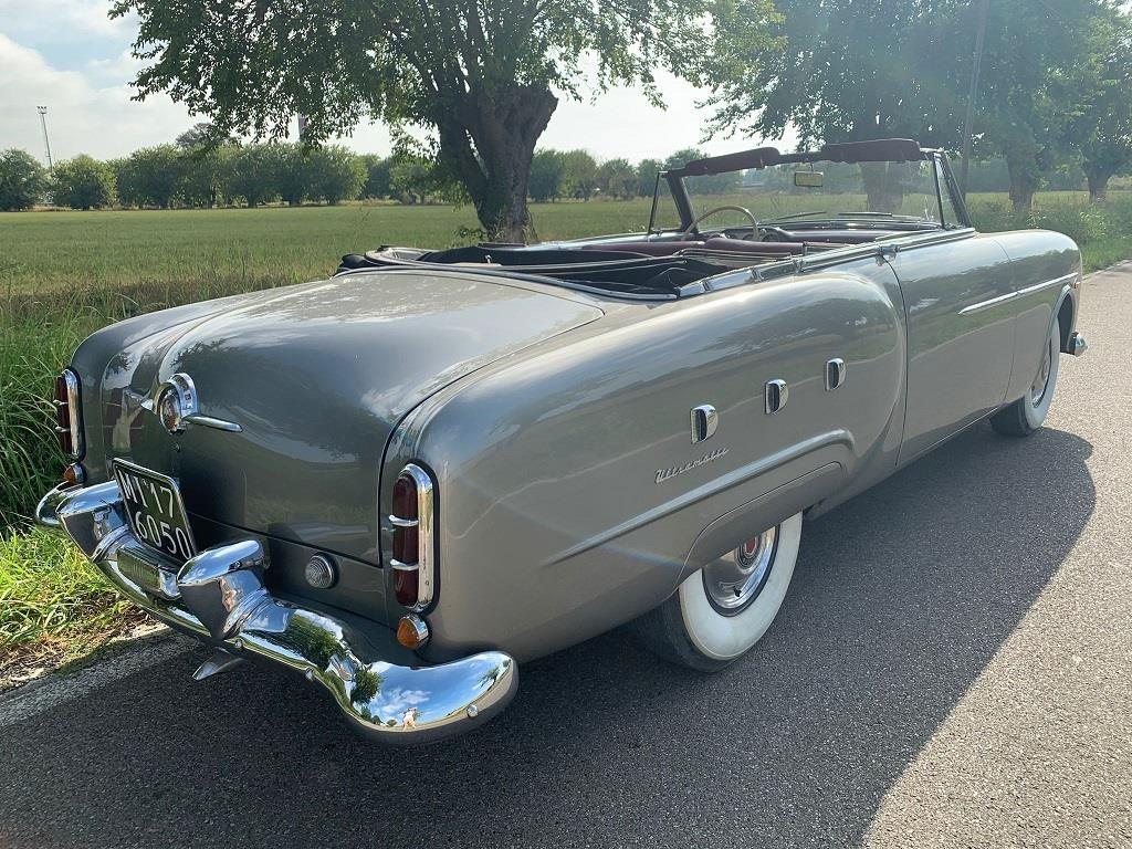 PACKARD 250 ULTRAMATIC CABRIOLET