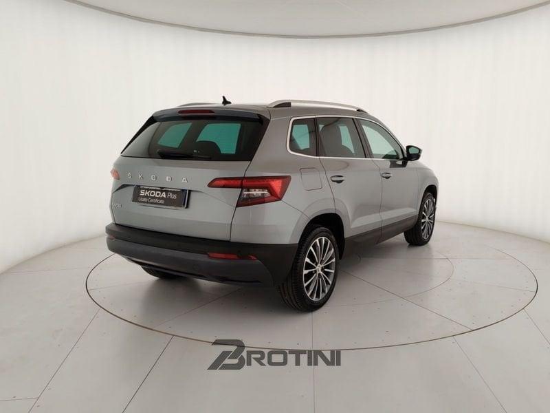 Škoda Karoq Karoq 1.6 tdi Style