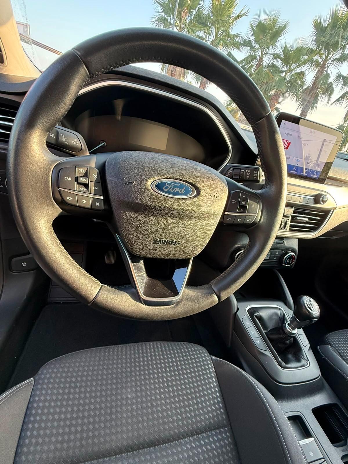 Ford Focus 1.5 EcoBlue 120 CV 5p. Business
