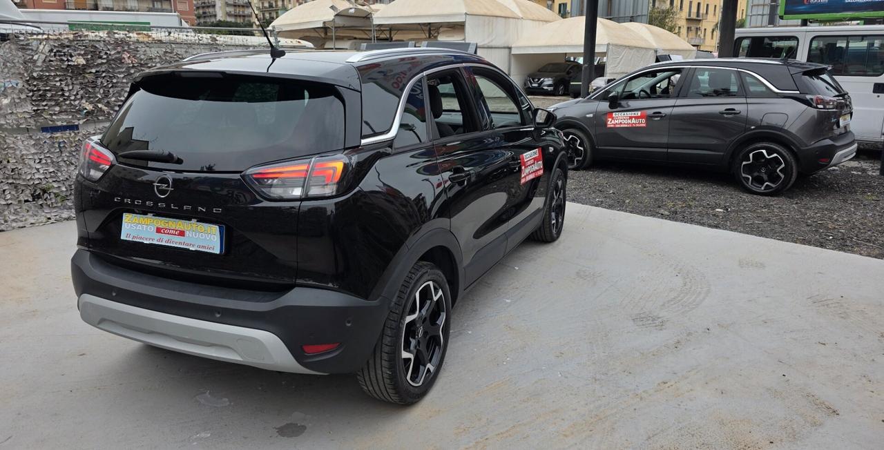 Opel Crossland 1.2 Turbo 12V 110CV Ultimate ZampognAuto CT