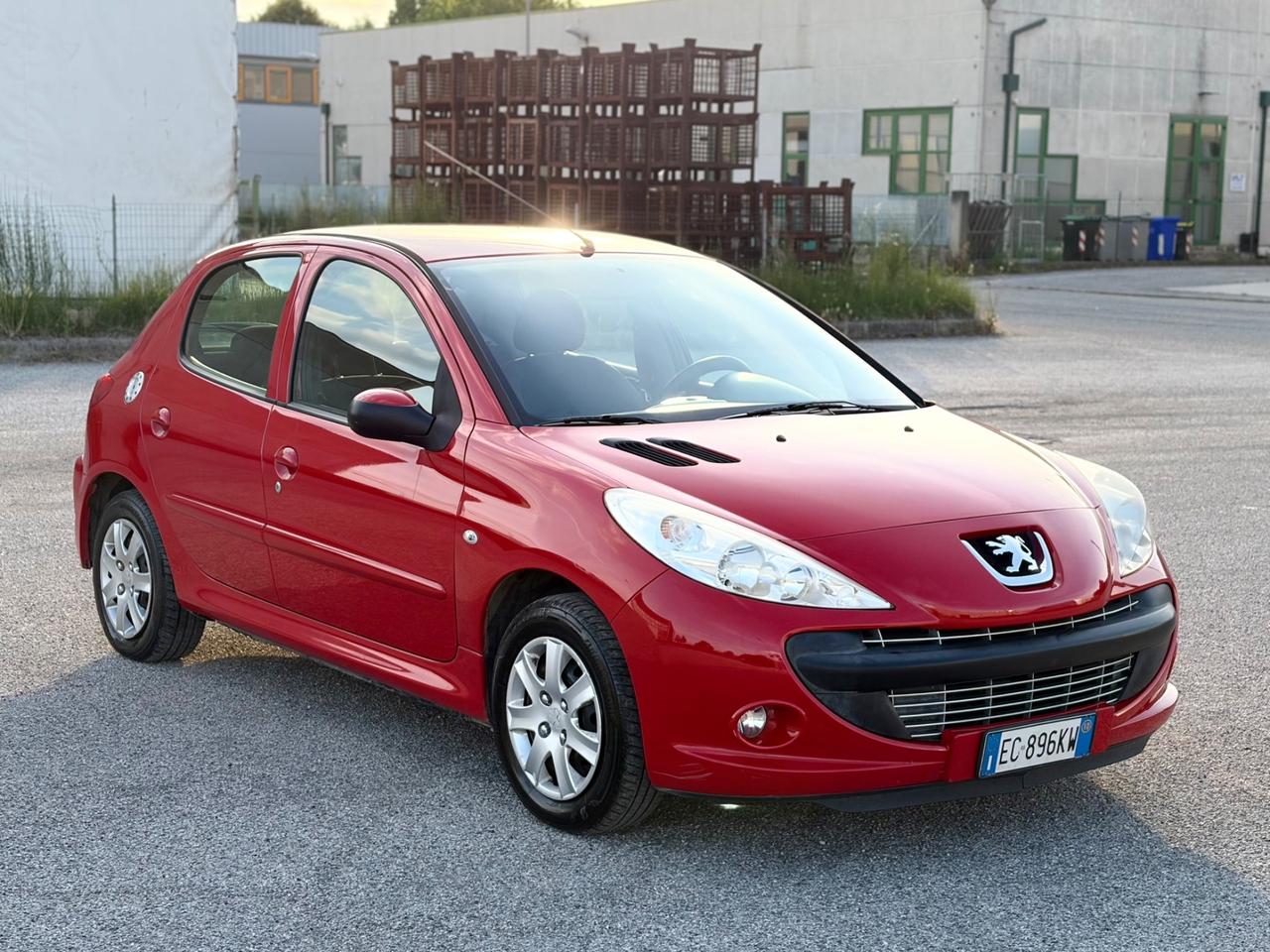 Peugeot 206 Plus 1.1 Trendy ECO GPL 5P