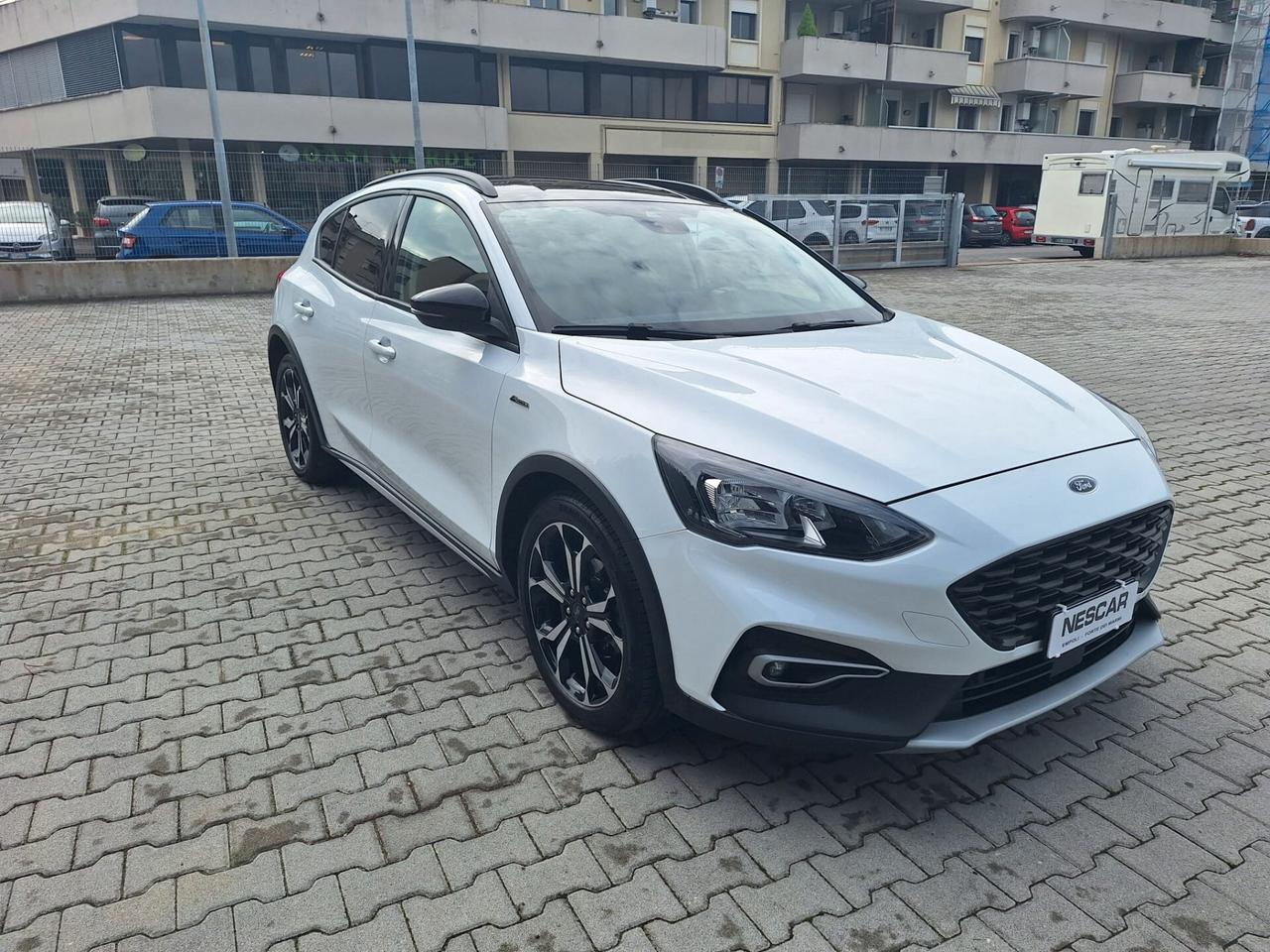 Ford Focus 1.5 EcoBlue 120 CV automatico 5p. Active X NEOPATENTATI