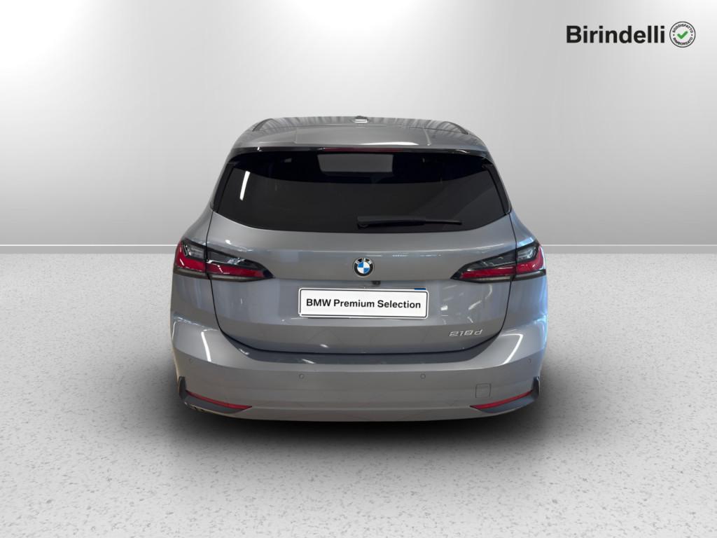 BMW Serie 2 A.T. (U06) - 218d Active Tourer