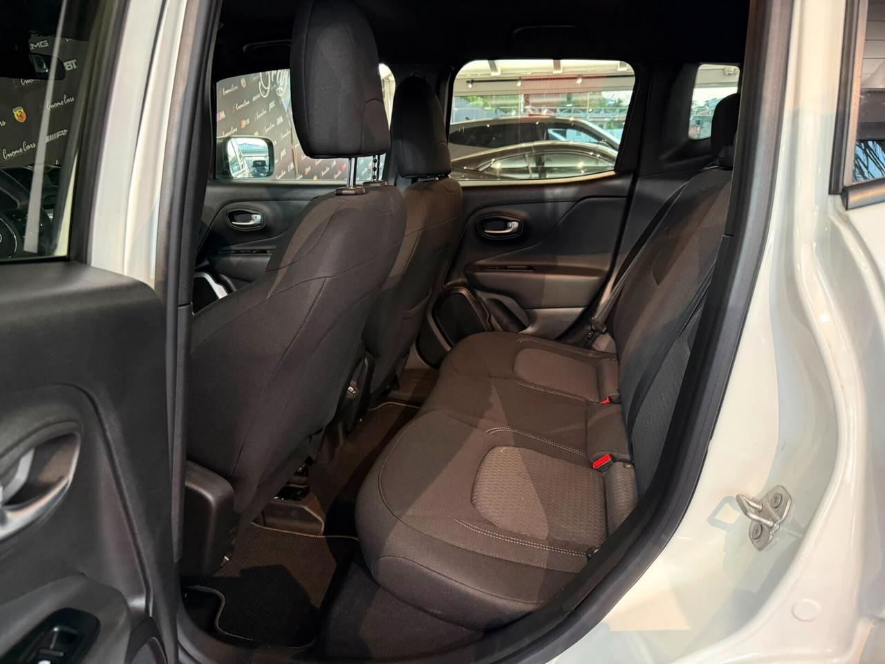 Jeep Renegade 1.3 T4 DDCT 80th Anniversary
