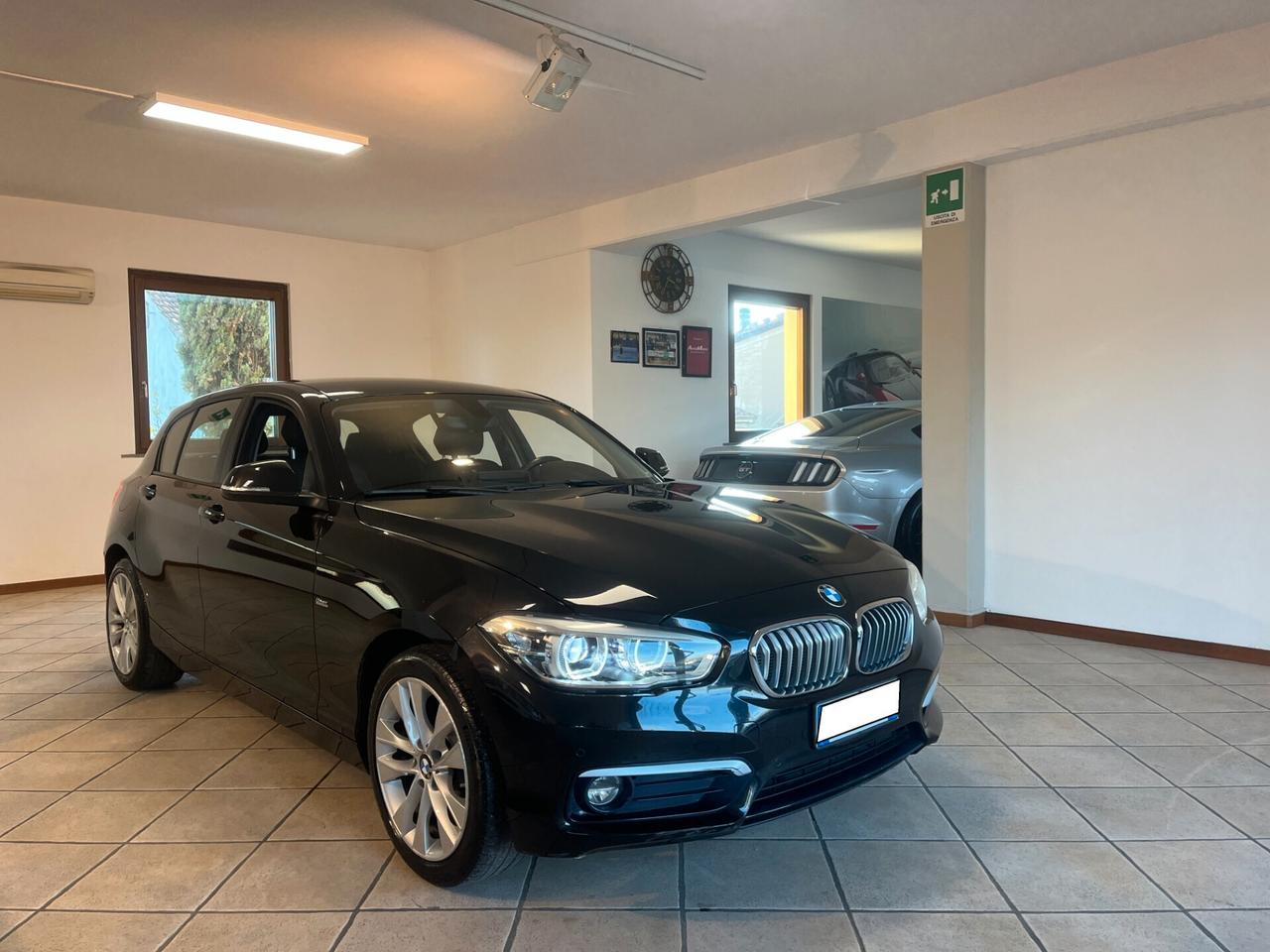 Bmw 116d 5p. Urban tagliandi certificati BMW