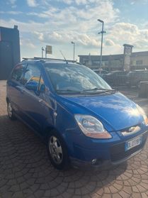 Chevrolet Matiz 1000 SX Energy GPL Eco Logic