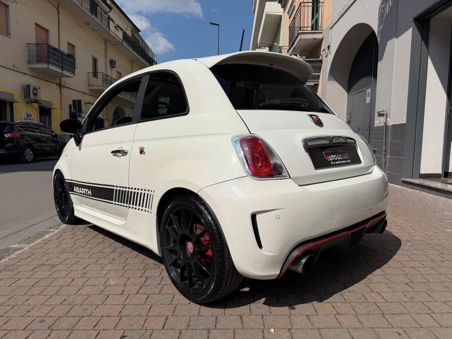 Abarth 500 1.4 135cv certificata italiana nuova