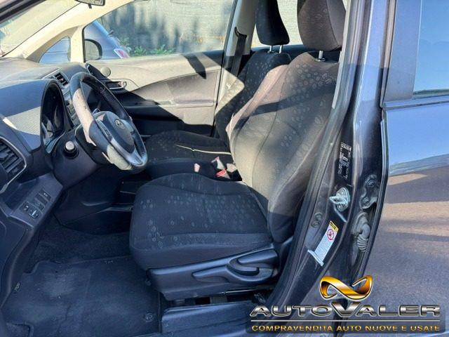 SUBARU Trezia 1.4D 6MT Comfort