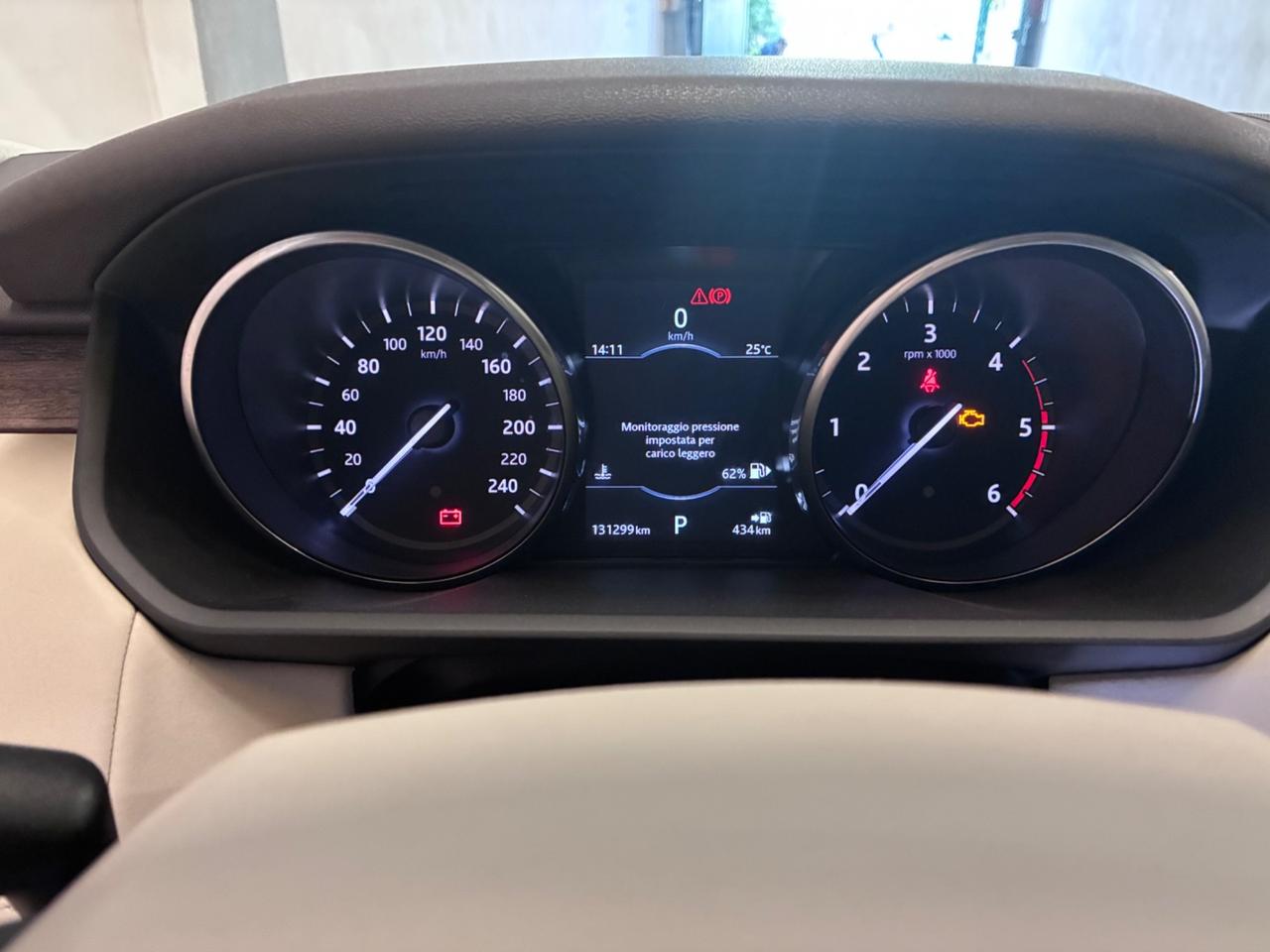 MOTORE RUMOROSO