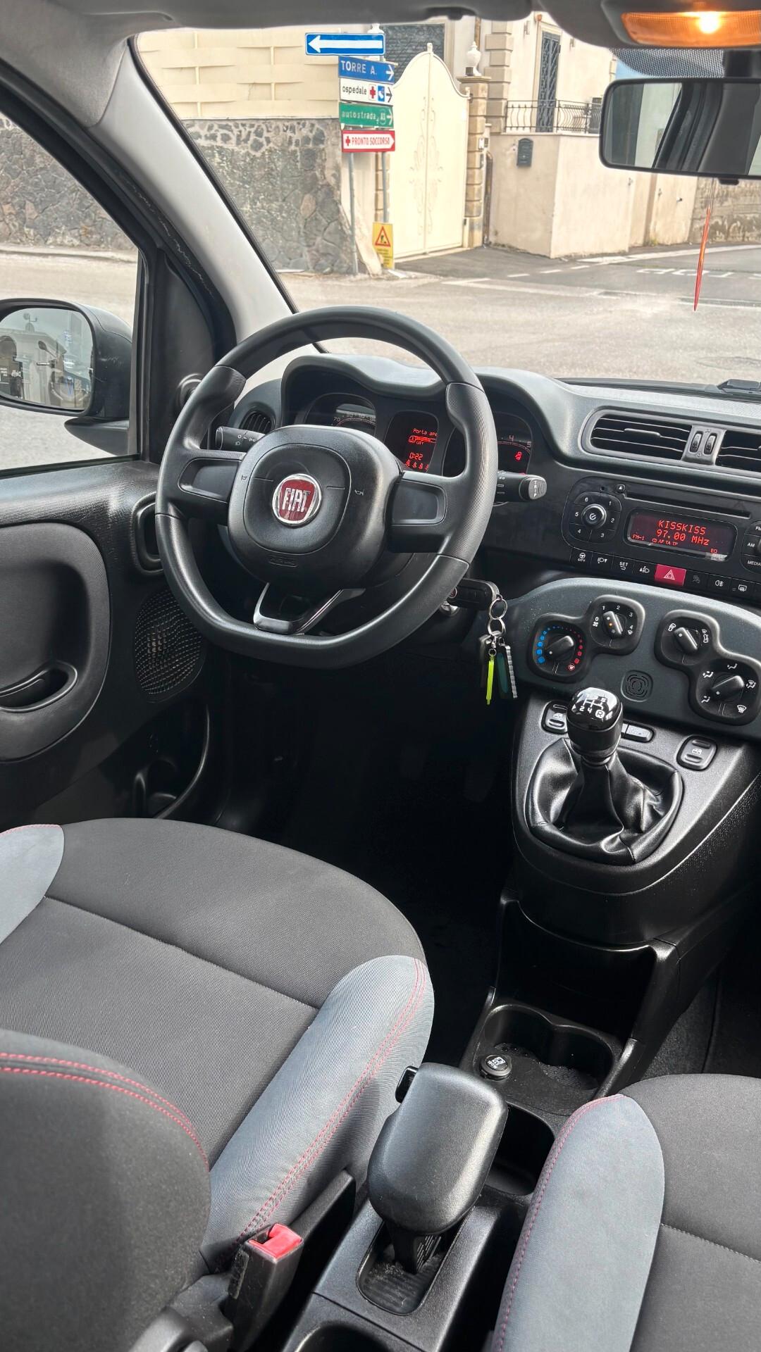 Fiat Panda 1.2 Easy
