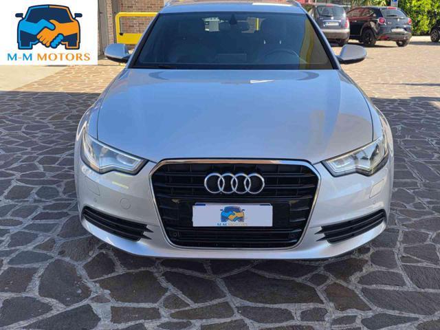 AUDI A6 Avant 2.0 TDI 177 CV s line