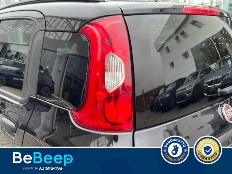 FIAT Panda 1.0 FIREFLY HYBRID CITY LIFE S&S 70CV 5P.TI