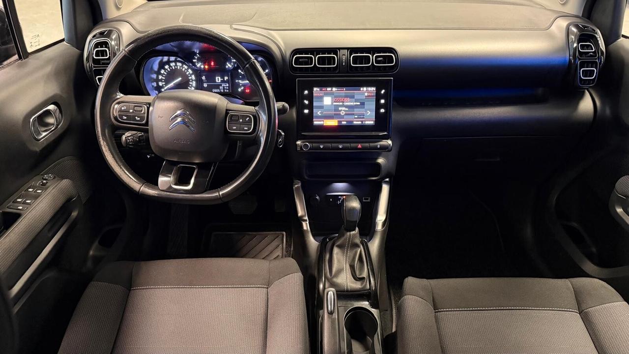 CITROEN C3 AIRCROSS BLUEHDI 120CV AUTOMATICA 2022
