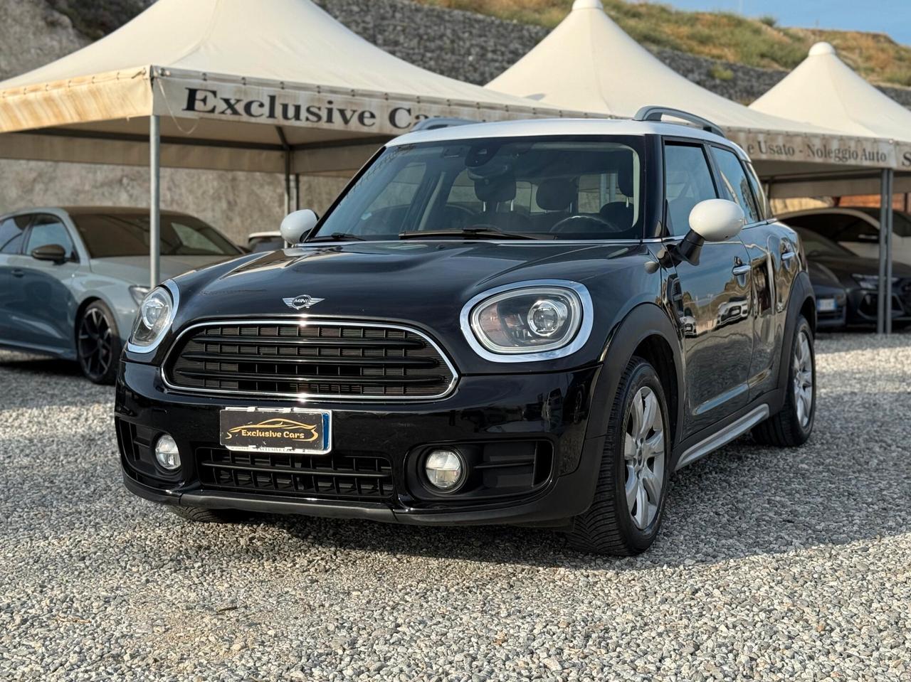 Mini Cooper D Countryman Mini 2.0 Cooper D Business Countryman Automatica