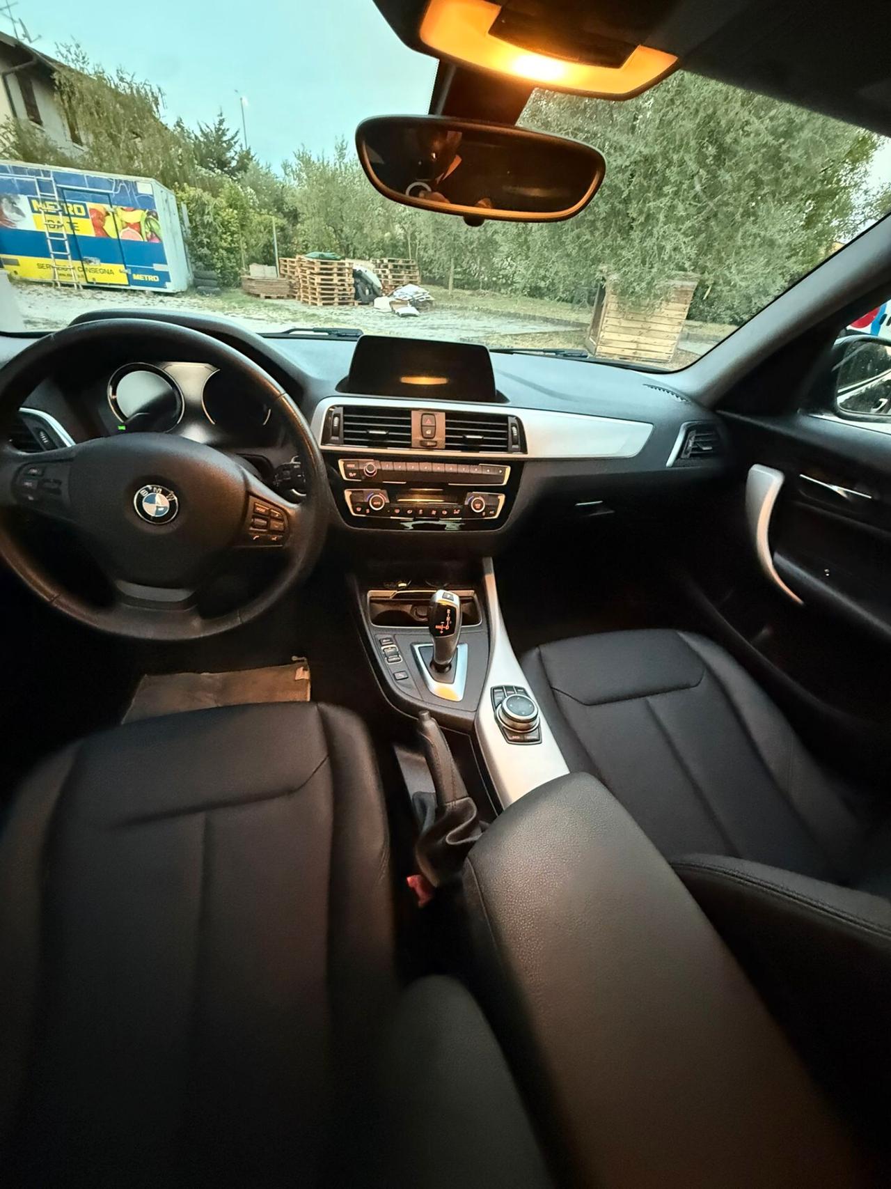 BMW Serie 1 116d 1.5 Diesel 2019