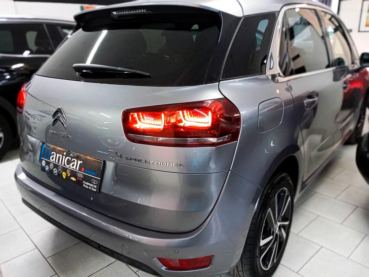 Citroen C4 SpaceTourer BlueHDi 160 S&S EAT8 Business