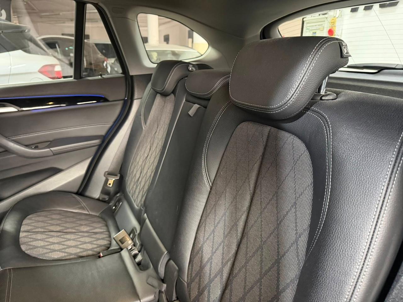 Bmw X1 xDrive20d Msport