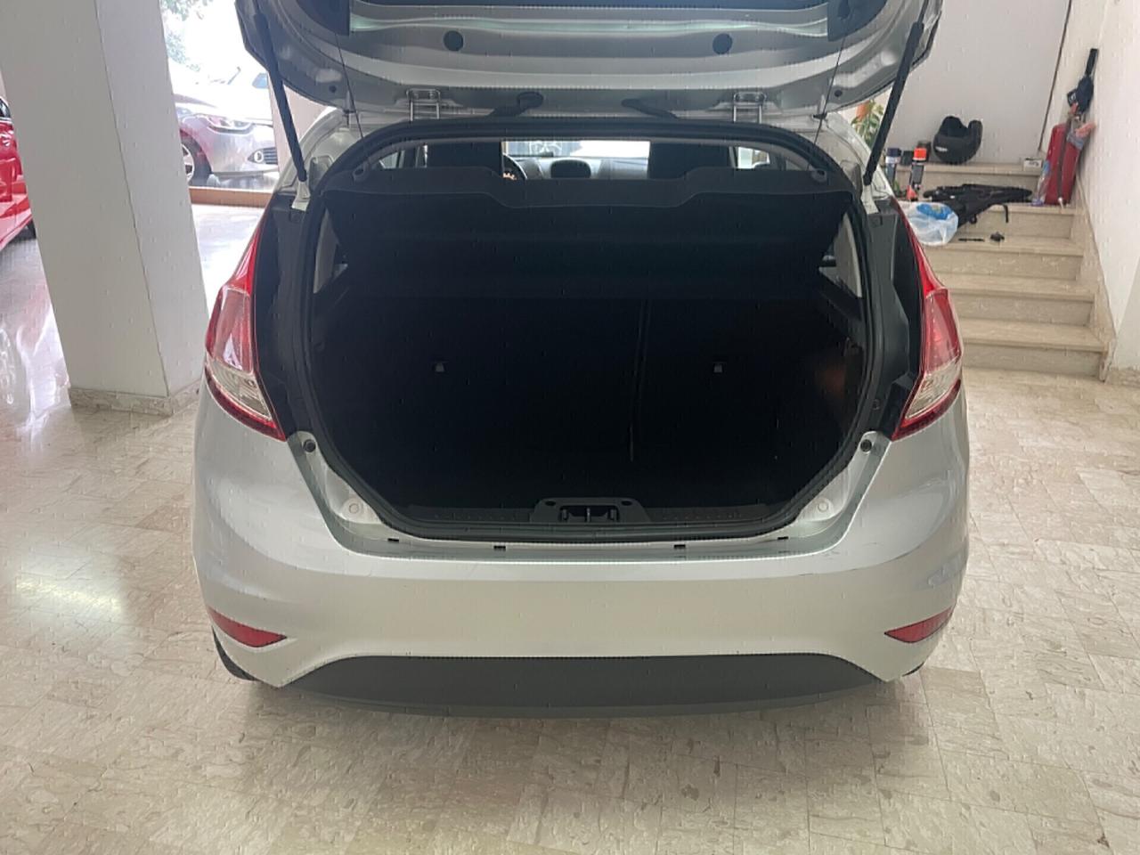 FORD FIESTA 1.0 80 CV TITANIUM "IMPECCABILE”