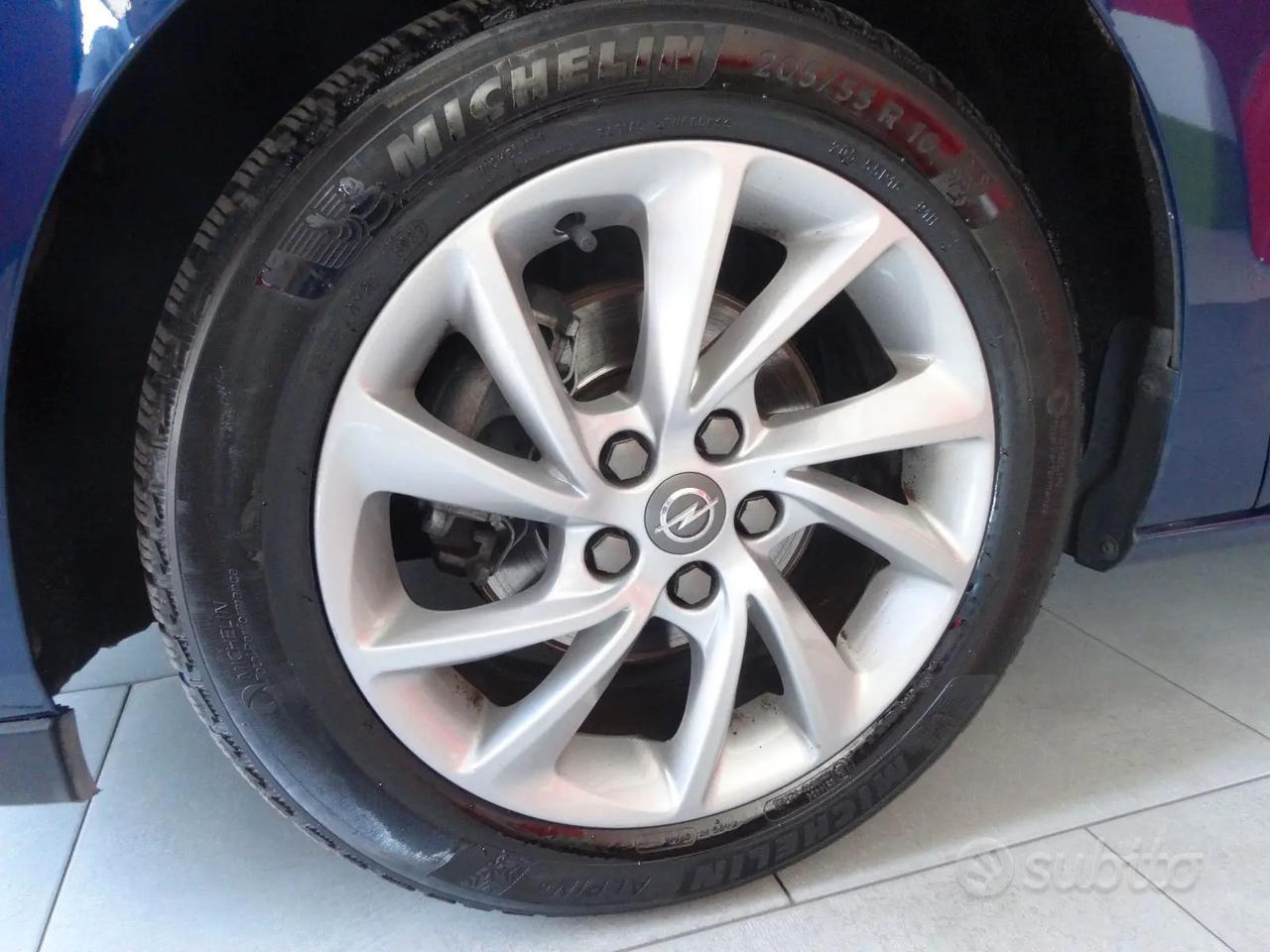 Opel Astra Sw