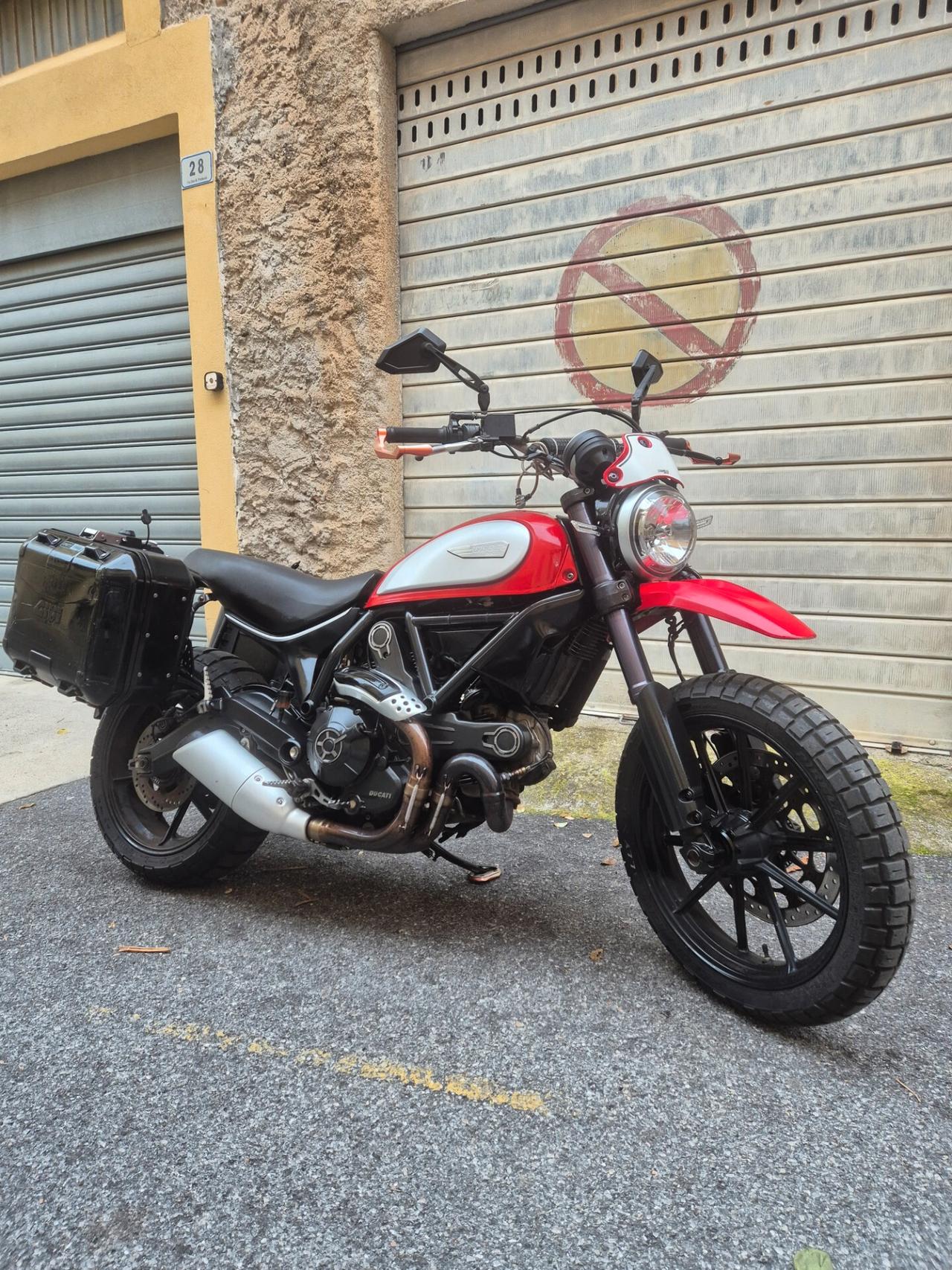 Ducati Scrambler