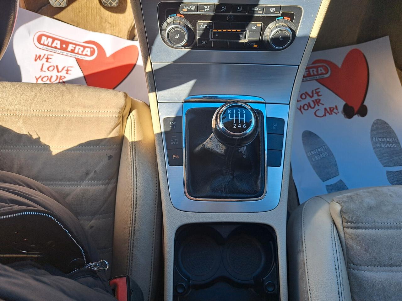 Volkswagen Passat 2.0 TDI DPF Var. Comfortline