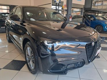 Alfa Romeo Stelvio 2.2 Td 160 cv AT8 RWD Super