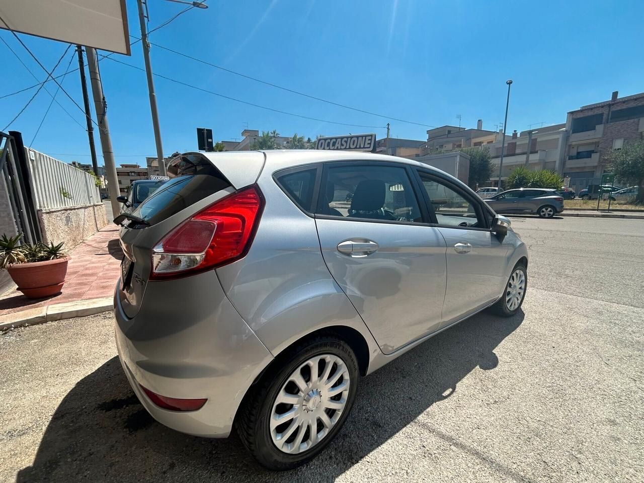 Ford 1.5 Diesel 2013