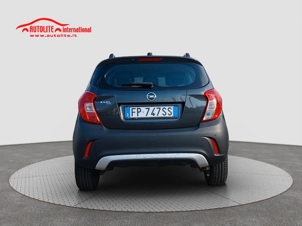 Opel Karl 1.0 Rocks Gpl 73cv