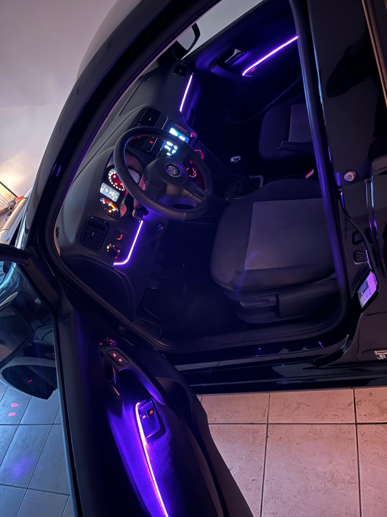 Volkswagen Polo 1.4 3 porte Comfortline BiFuel