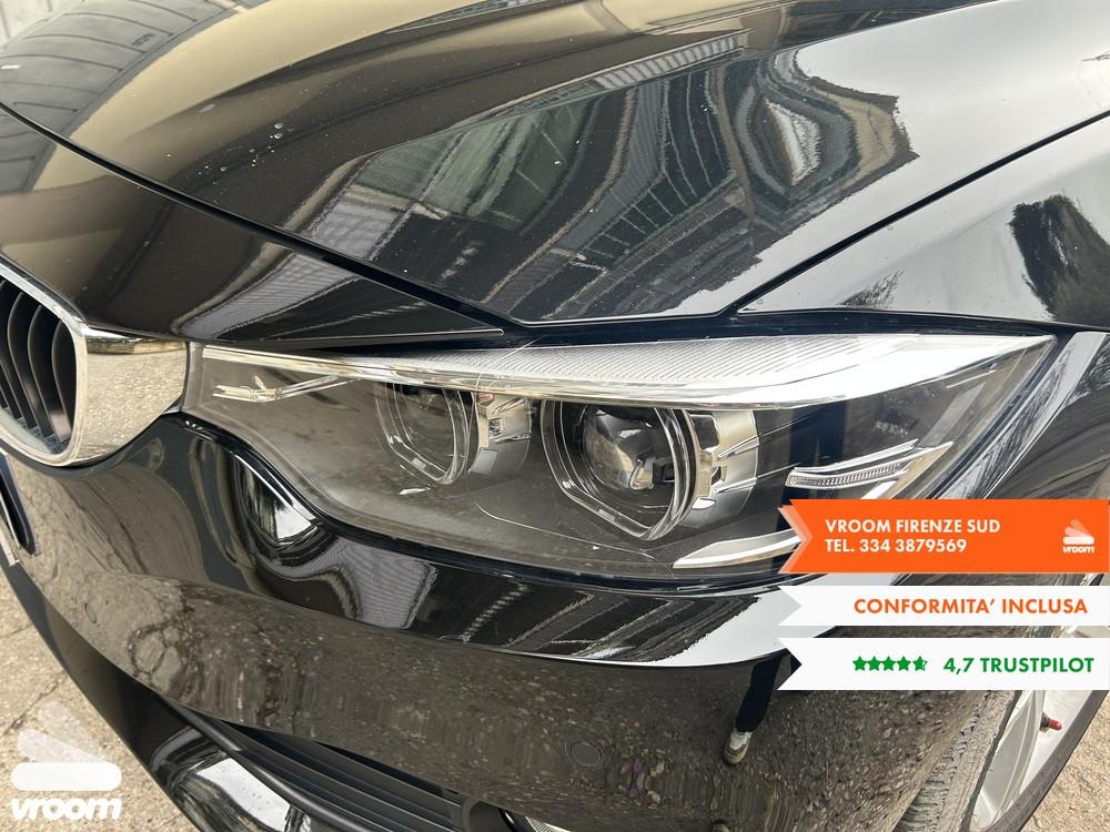 BMW Serie 4 G.C. (F36) 418d Gran Coupé