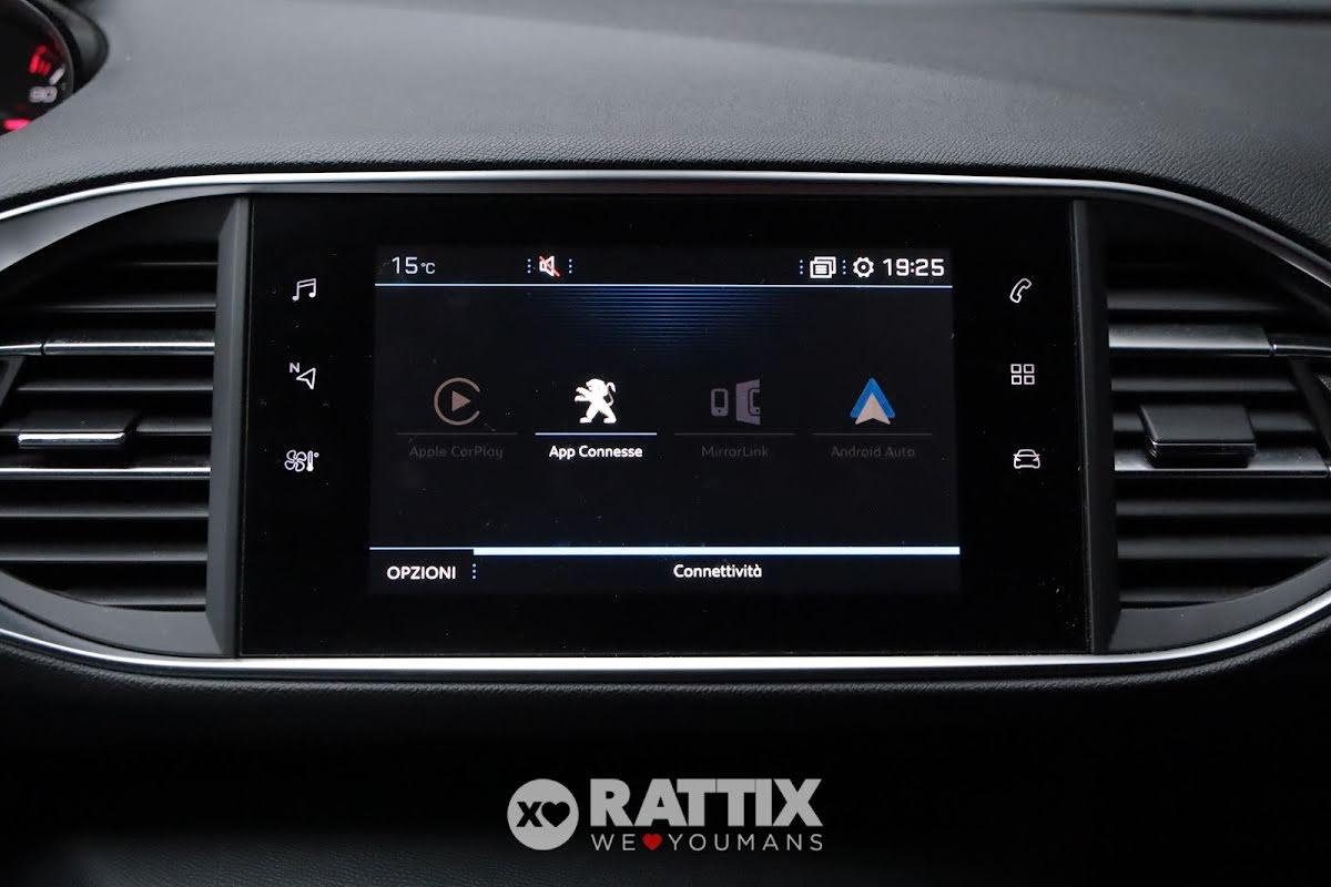 Peugeot 308 1.2 PureTech 130CV GT Line EAT8