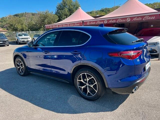 Alfa Romeo Stelvio 2.2 Turbodiesel 210 CV AT8 Q4 Ti
