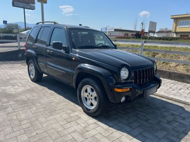 Jeep Cherokee 2.8 CRD Limited