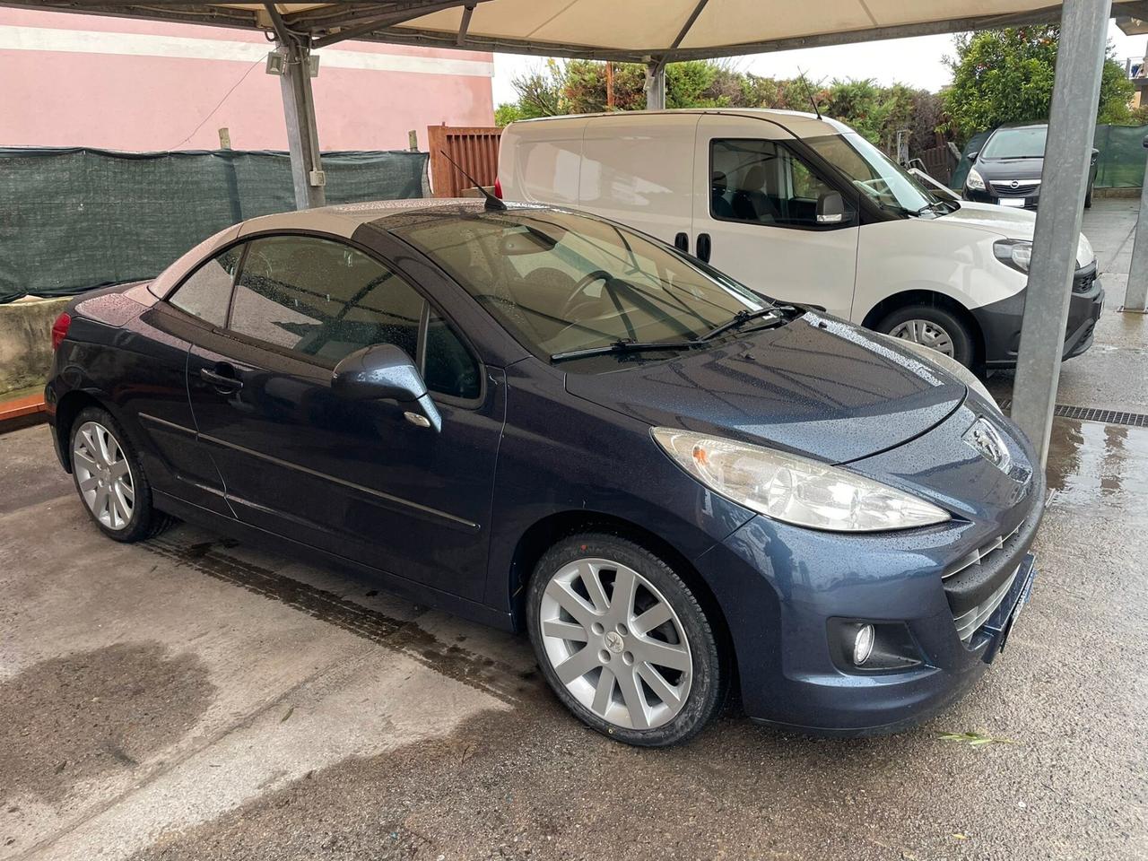 Peugeot 207 1.6 VTi 120CV CC Allure