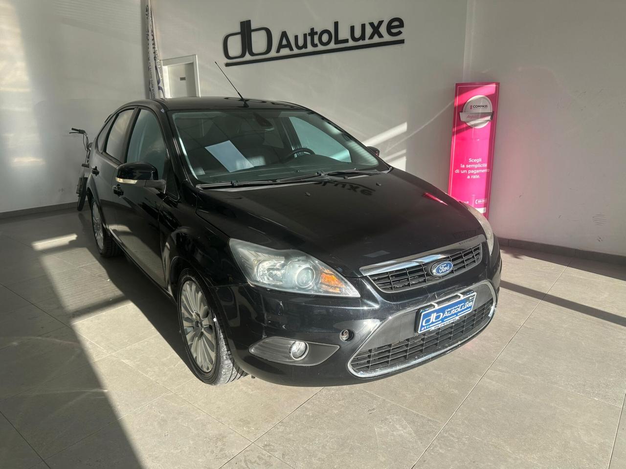Ford Focus 1.6 TDCi (110CV) 5p. Tit. DPF