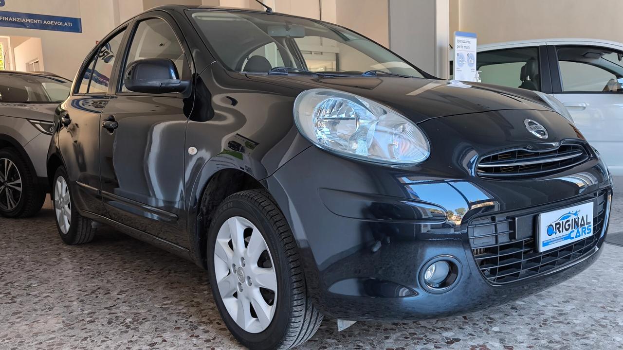 Nissan Micra 1.2 12V DIG-S 98CV 5 porte Acenta